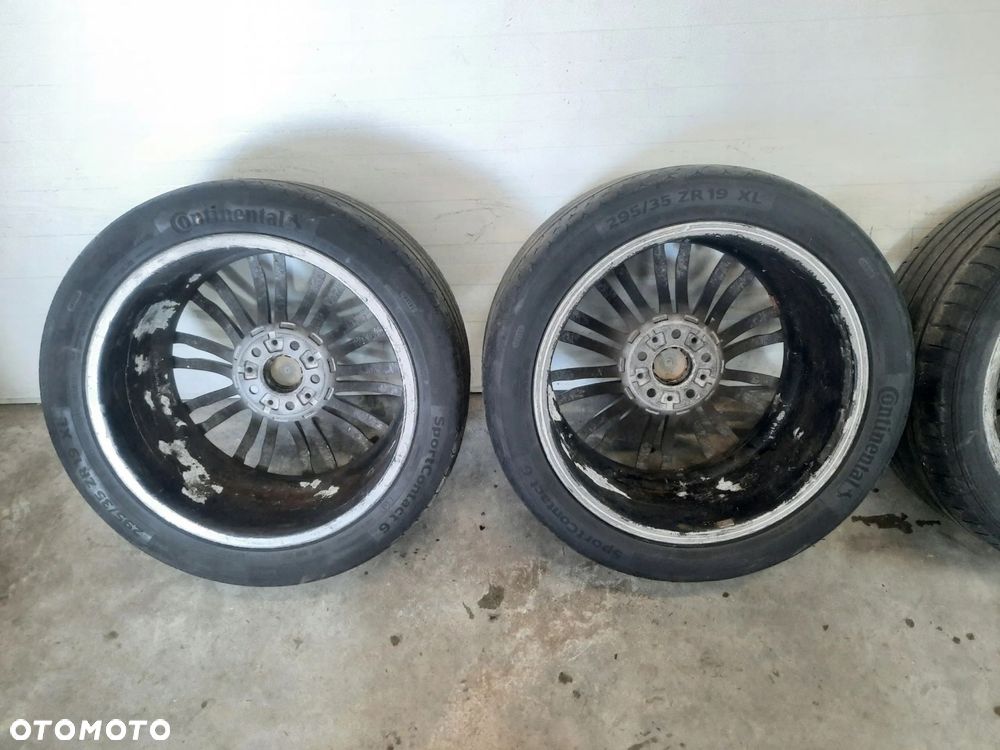 FELGI BMW M5 F10 F11 M6 19'' ORYGINALNE - 10