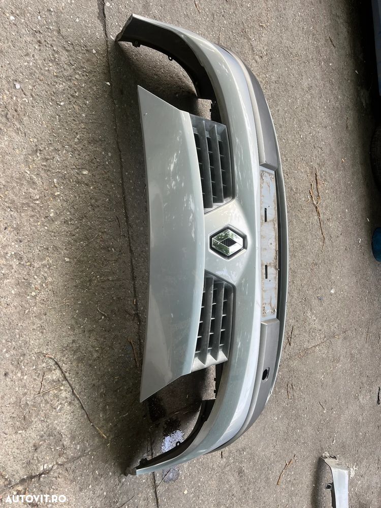 Bara fata completa Renault Megane Scenic II non facelift 2005 bleo - 4