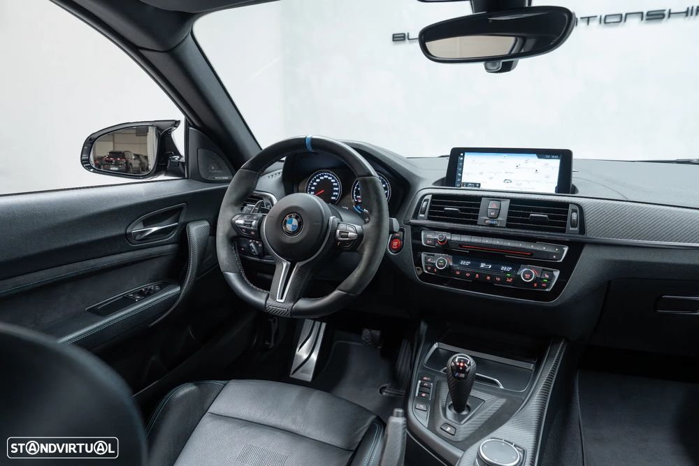 BMW M2 Competition Auto - 16