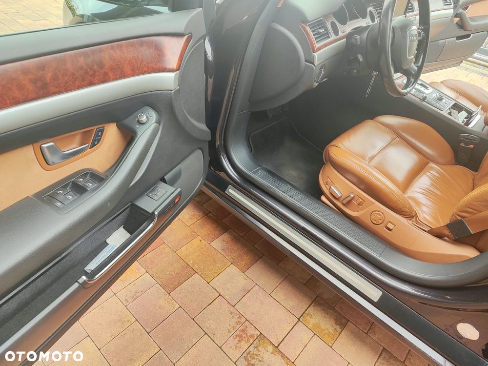 Audi A8 3.0 TDI L Quattro - 21