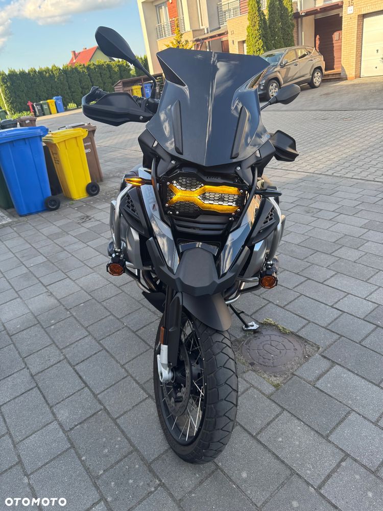 BMW R1250 GS Adventure - 4