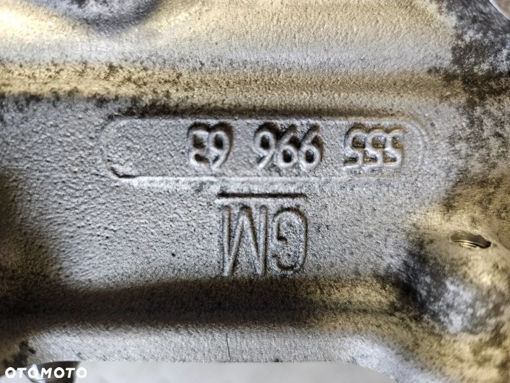 Głowica Opel Insignia Zafira B20DTH 55599663 - 5