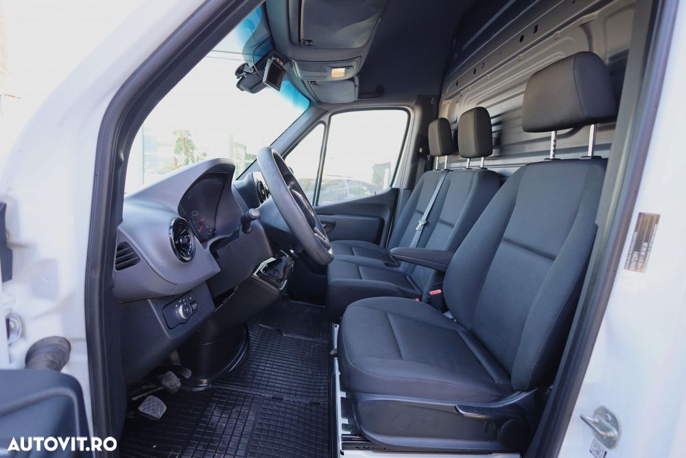 Mercedes-Benz Sprinter L2H2 Frigo - 13