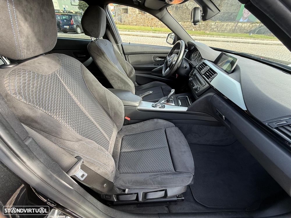 BMW 316 d Auto Pack M - 14