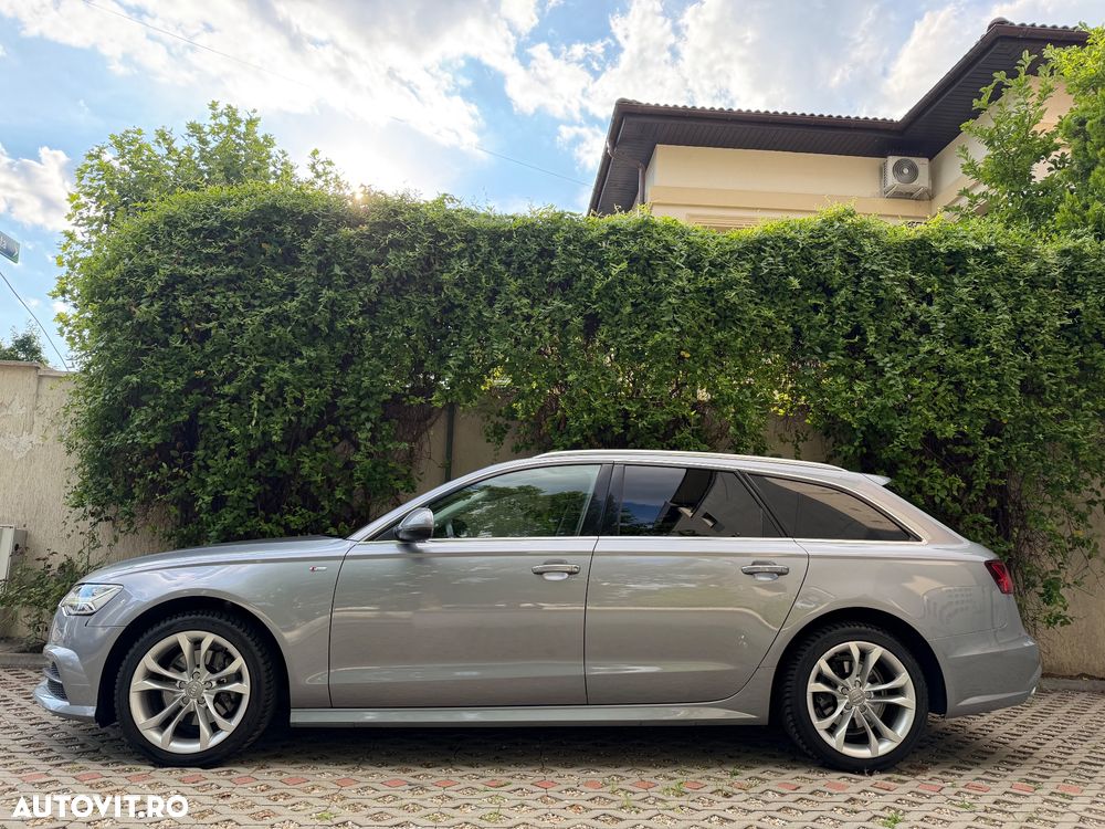 Audi A6 Avant 2.0 TDI Ultra S tronic - 5