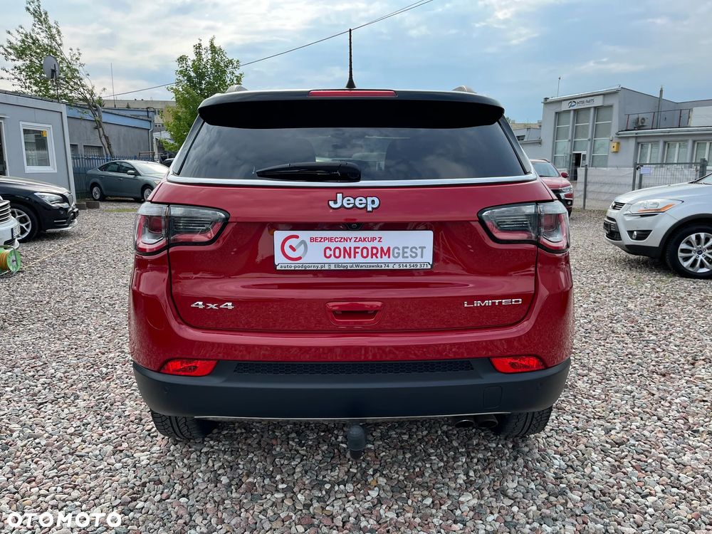Jeep Compass - 6