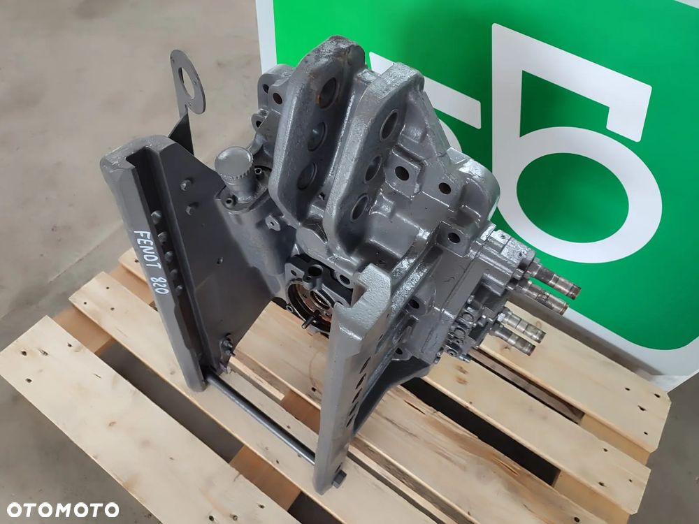 Przekładnia PTO 718150050031  Fendt  820 Vario - 3