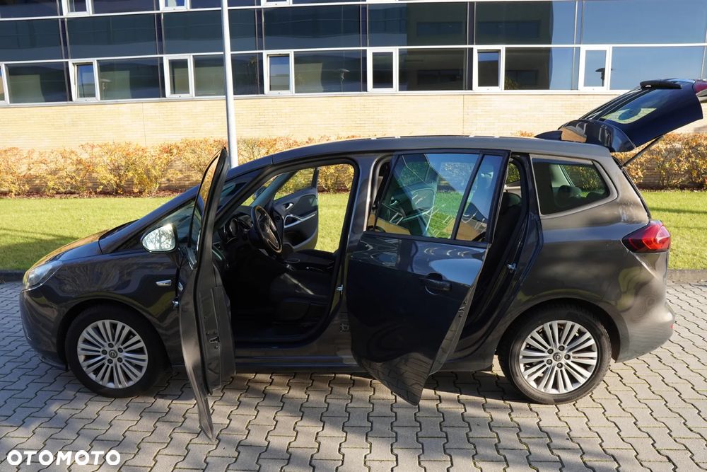 Opel Zafira Tourer 1.4 Turbo ecoFLEX Start/Stop Sport - 13