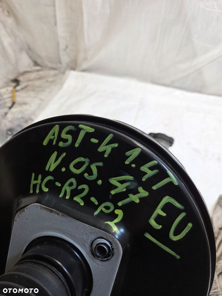 SERVO SERWO POMPA HAMULCOWA OPEL ASTRA K V 1,4T 13462232 - 7