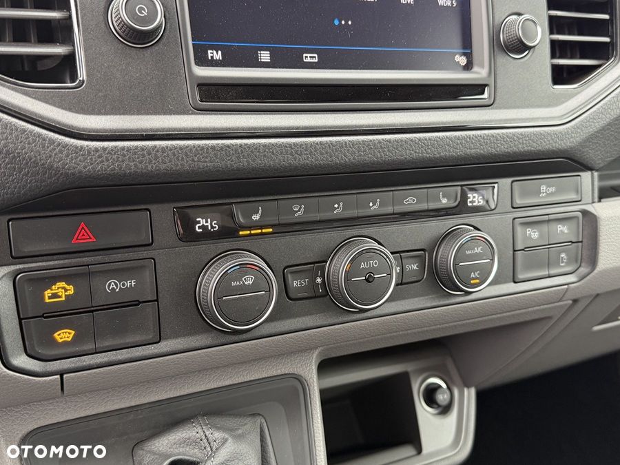 Volkswagen Crafter Grand California 600 Kamera ACC Solar LED - 17