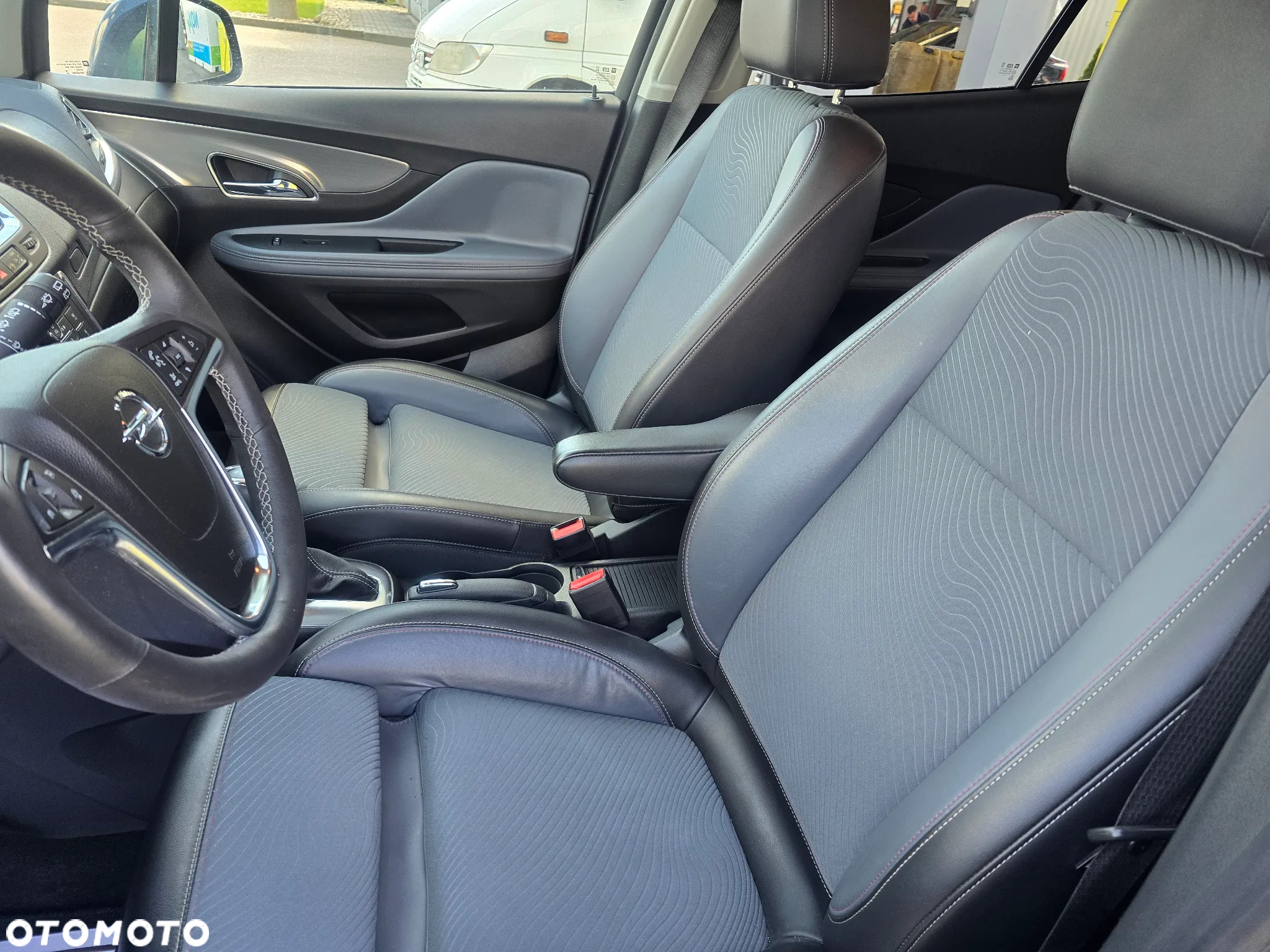 Opel Mokka 1.7 CDTI Automatik Innovation - 18