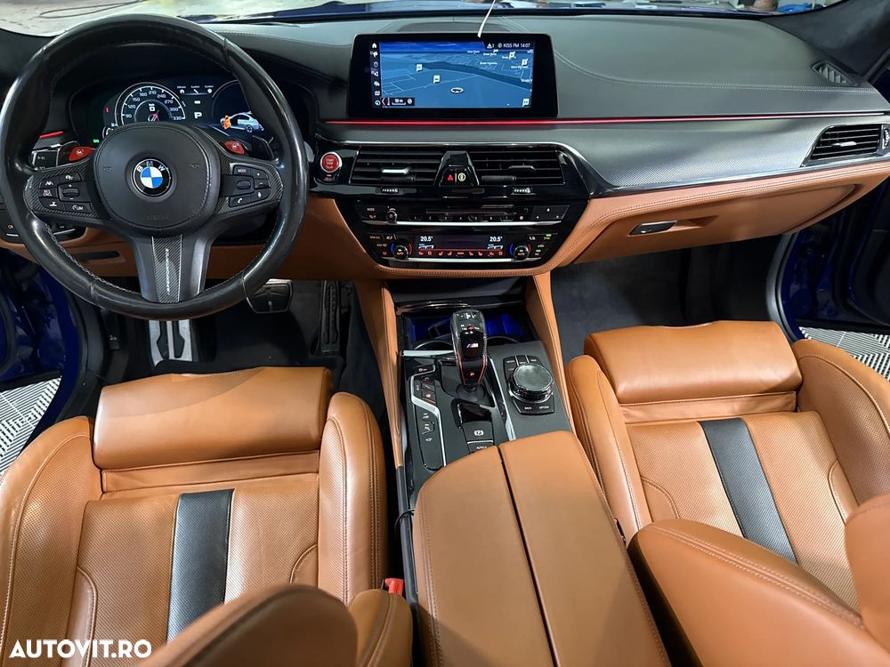 BMW M5 - 10