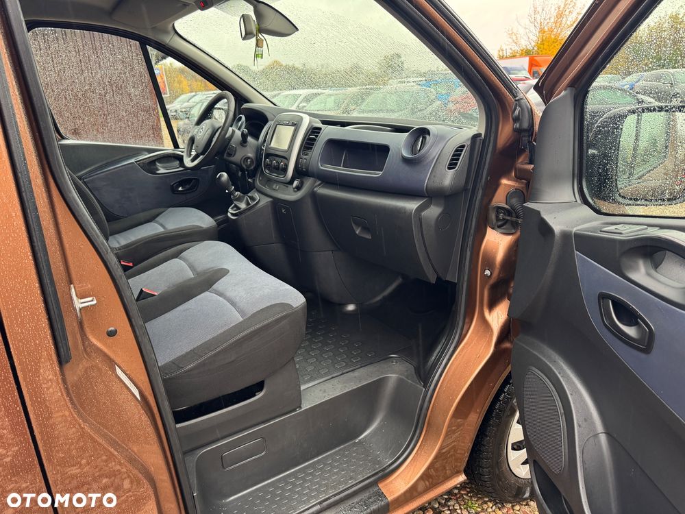 Opel Vivaro L1H1 2.9t Edition - 10