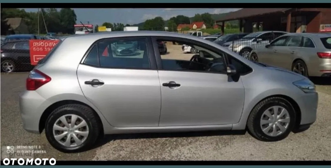 Toyota Auris 1.4 D-4D Luna - 3