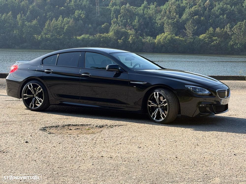BMW 640 Gran Coupé d xDrive Pack M - 3