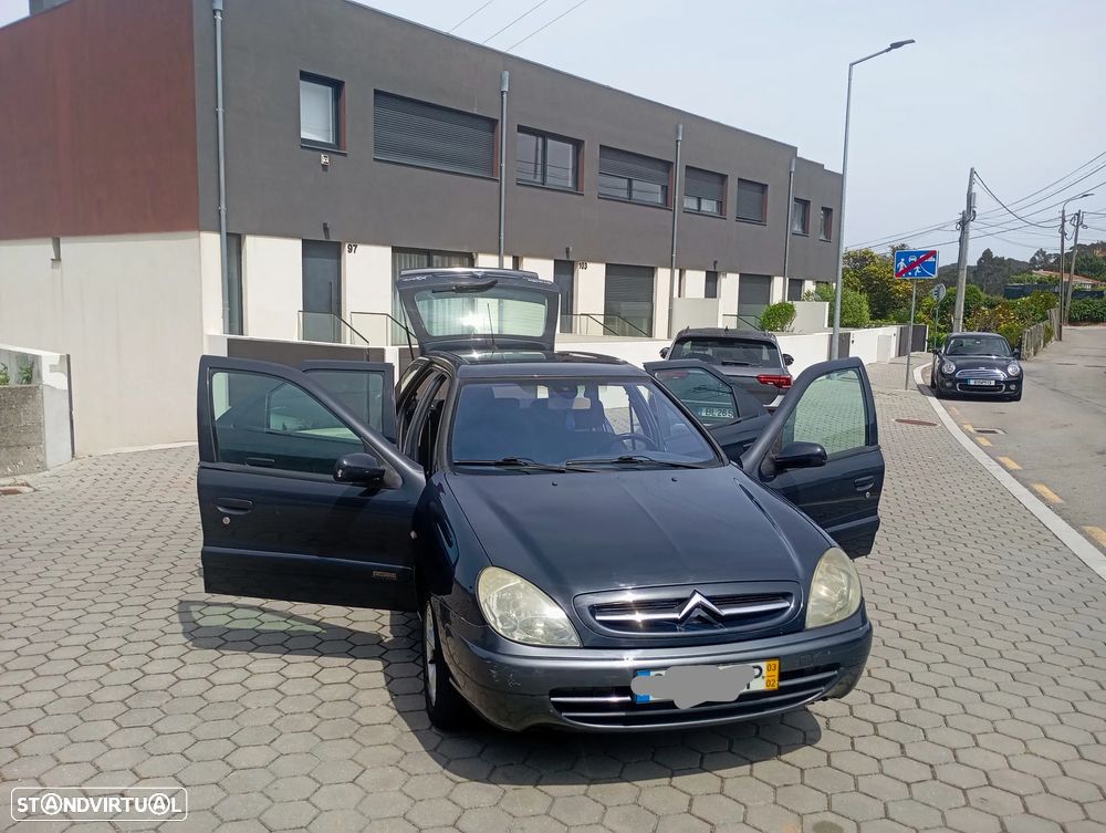 Citroën Xsara 1.4i Exclusive - 1