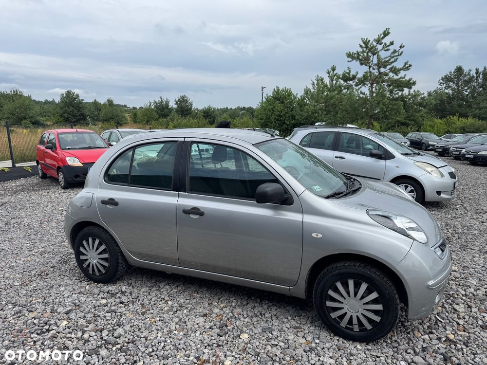 Nissan Micra 1.2 Acenta - 4