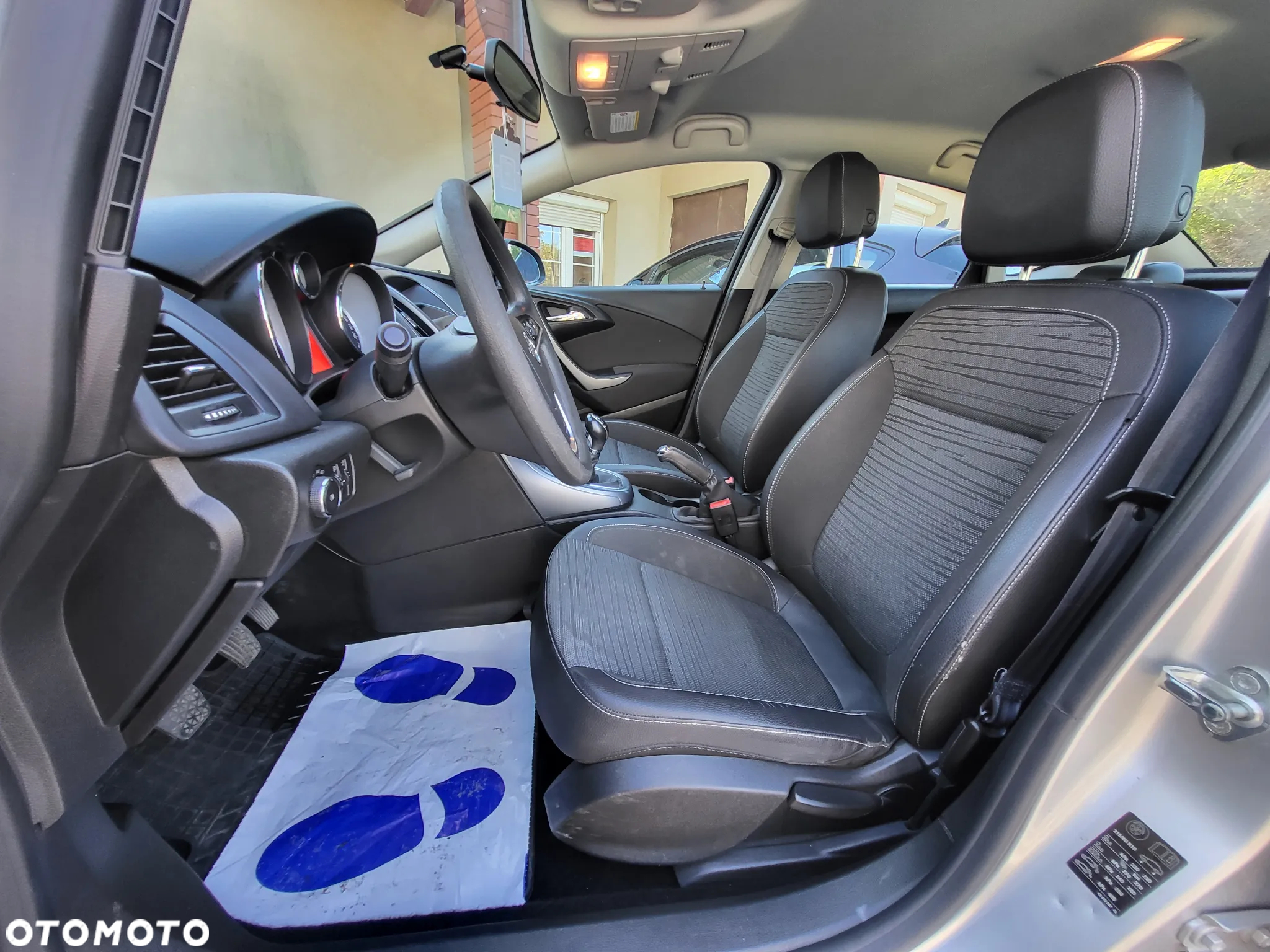 Opel Astra - 5