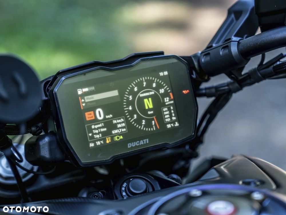 Ducati Diavel - 22