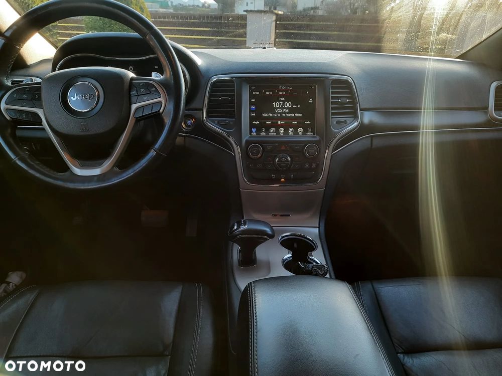 Jeep Grand Cherokee 3.0 CRD Limited - 5