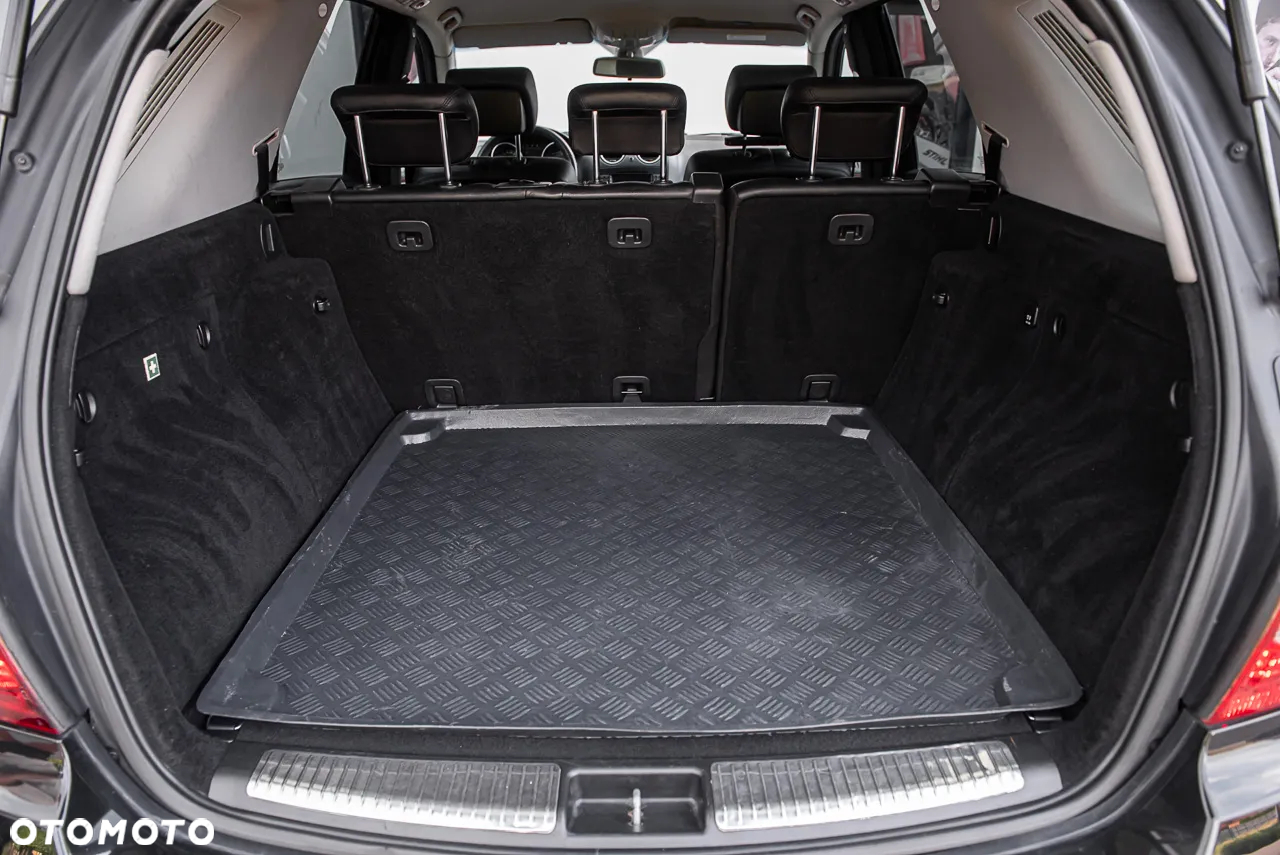 Mercedes-Benz ML 320 CDI 4-Matic - 27
