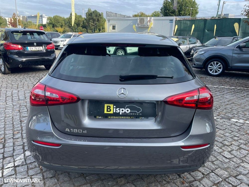 Mercedes-Benz A 180 d Style Plus Aut. - 6