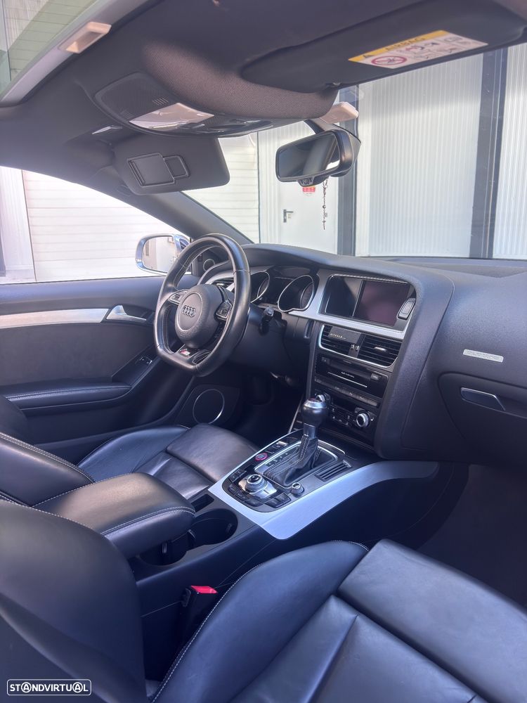 Audi S5 S tronic - 13
