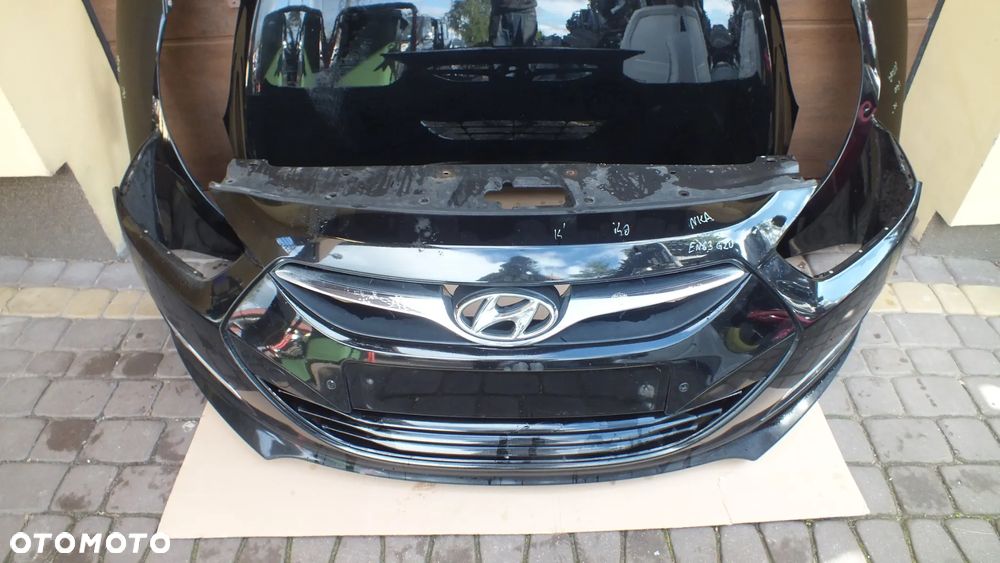 Przód zderzak maska Hyundai I40  NKA - 5