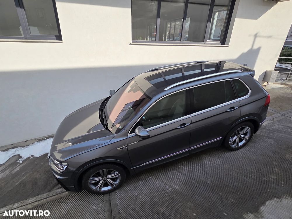 Volkswagen Tiguan 2.0 TSI 4Mot DSG R-Line - 20
