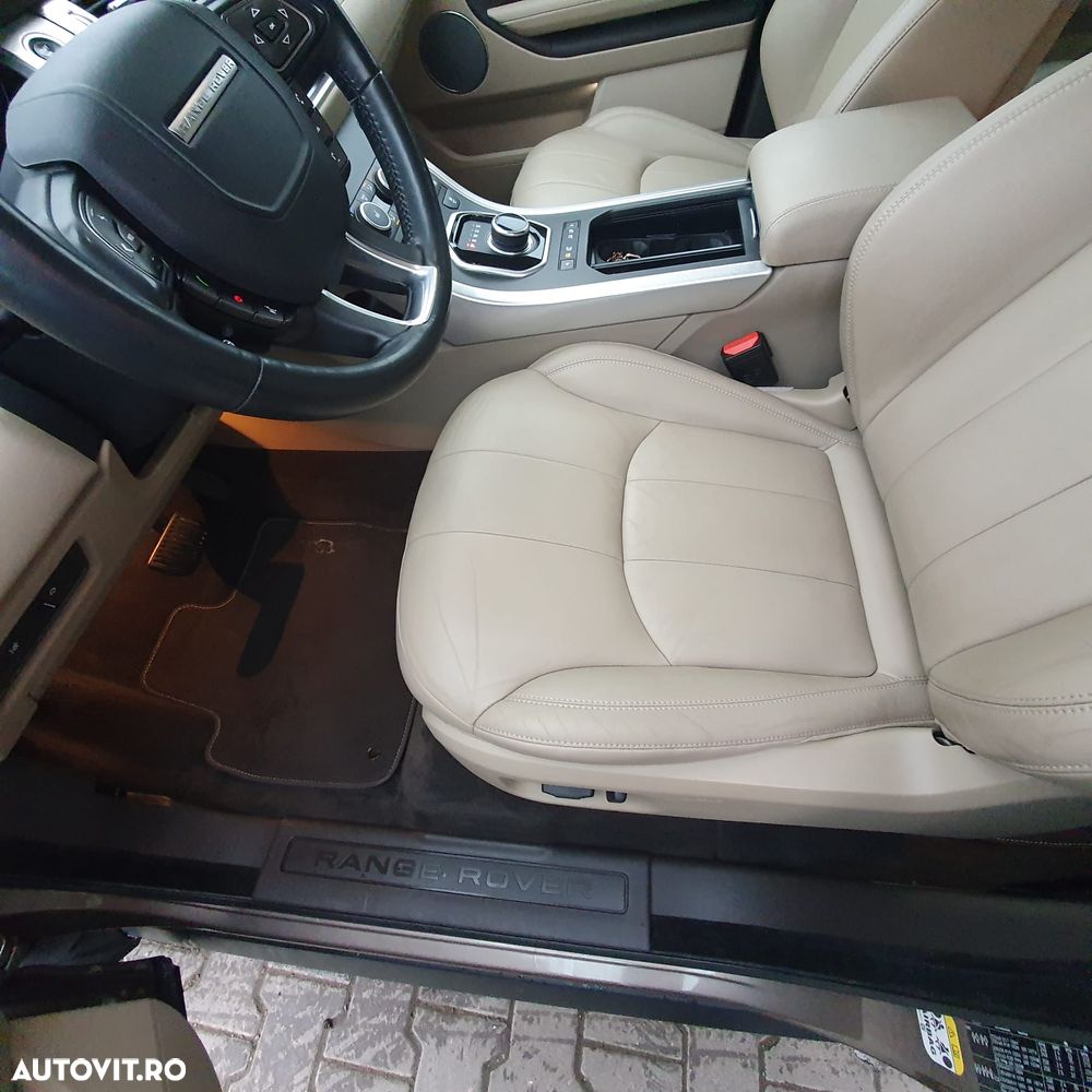 Land Rover Range Rover Evoque 2.0 D150 - 6