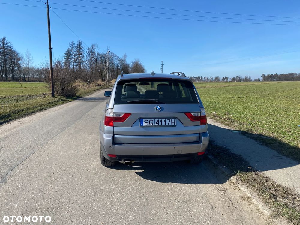 BMW X3 - 4