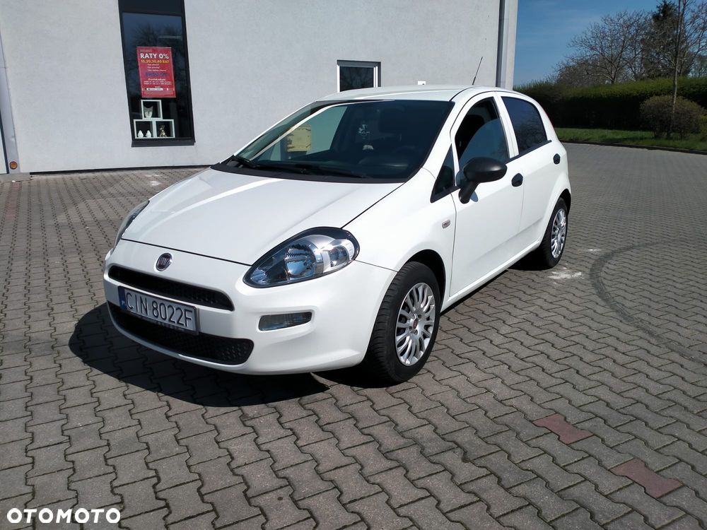 Fiat Punto - 1