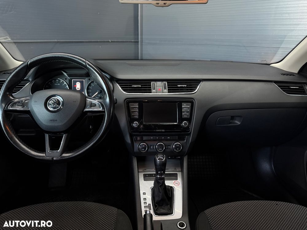 Skoda Octavia - 5