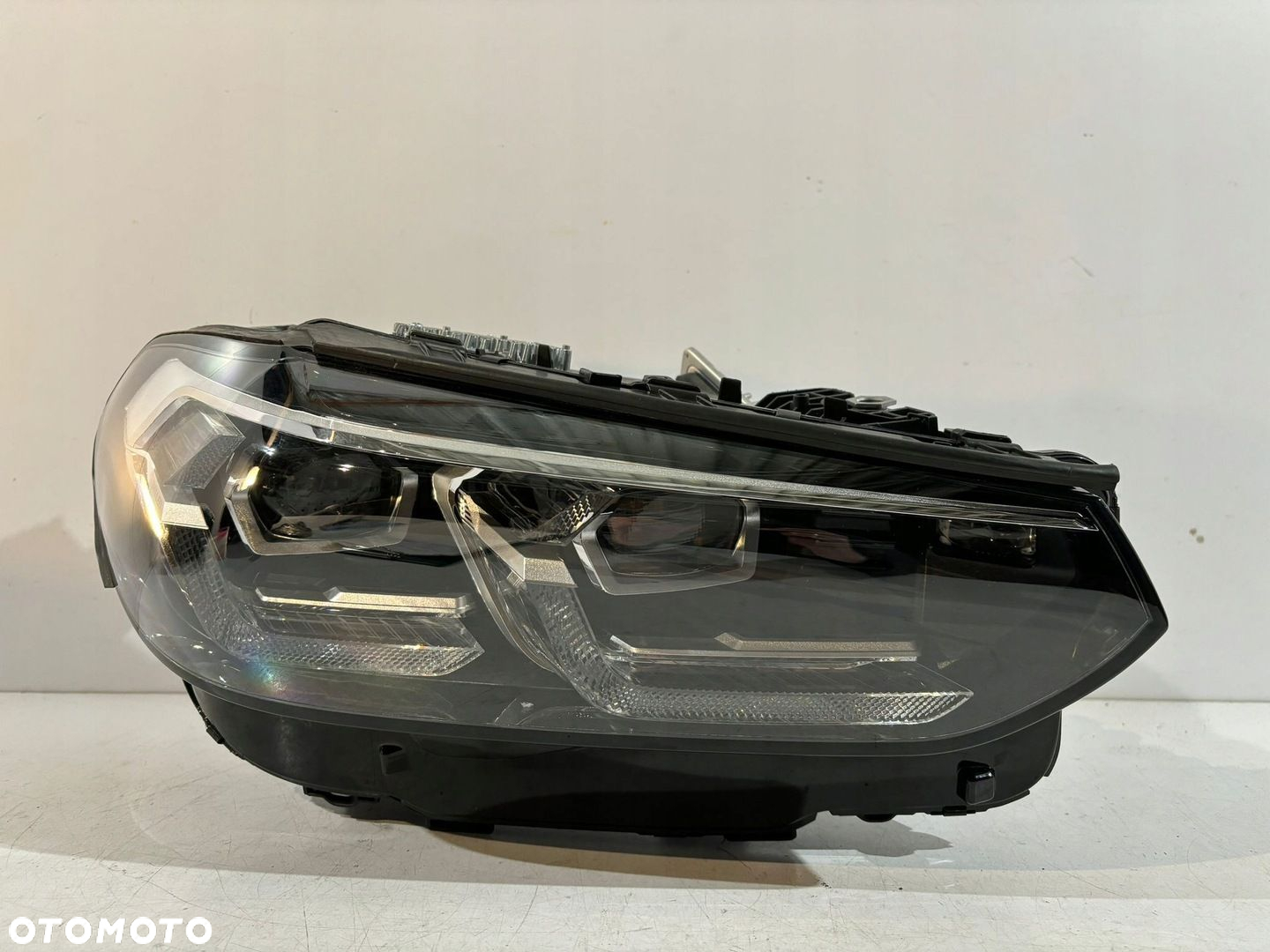 BMW X3 G01 / G02 LCI Lampy Adaptive Led L/R- 13963 - 4