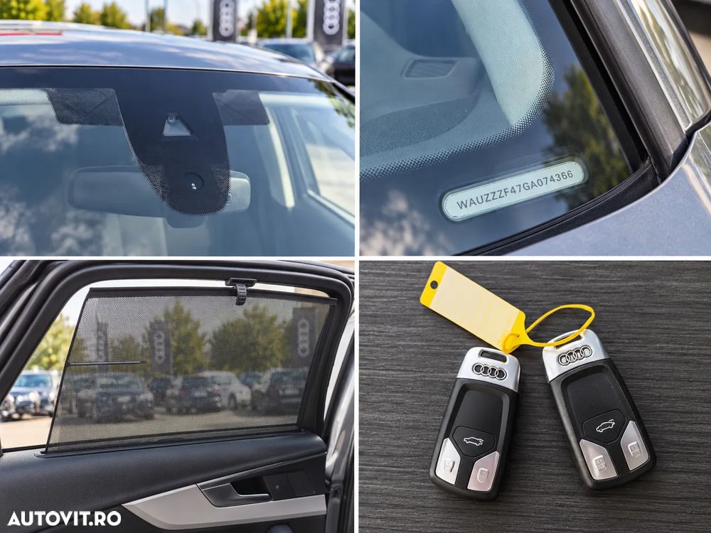 Audi A4 Limuzina 2.0 TDI DPF multitronic Attraction - 6