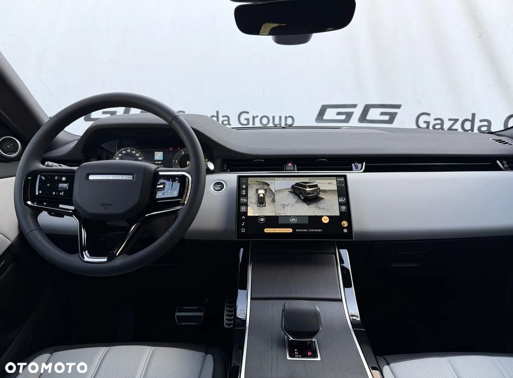 Land Rover Range Rover Evoque D200 Dynamic SE - 4