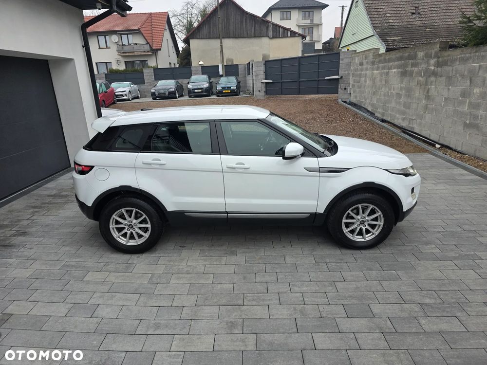 Land Rover Range Rover Evoque - 10