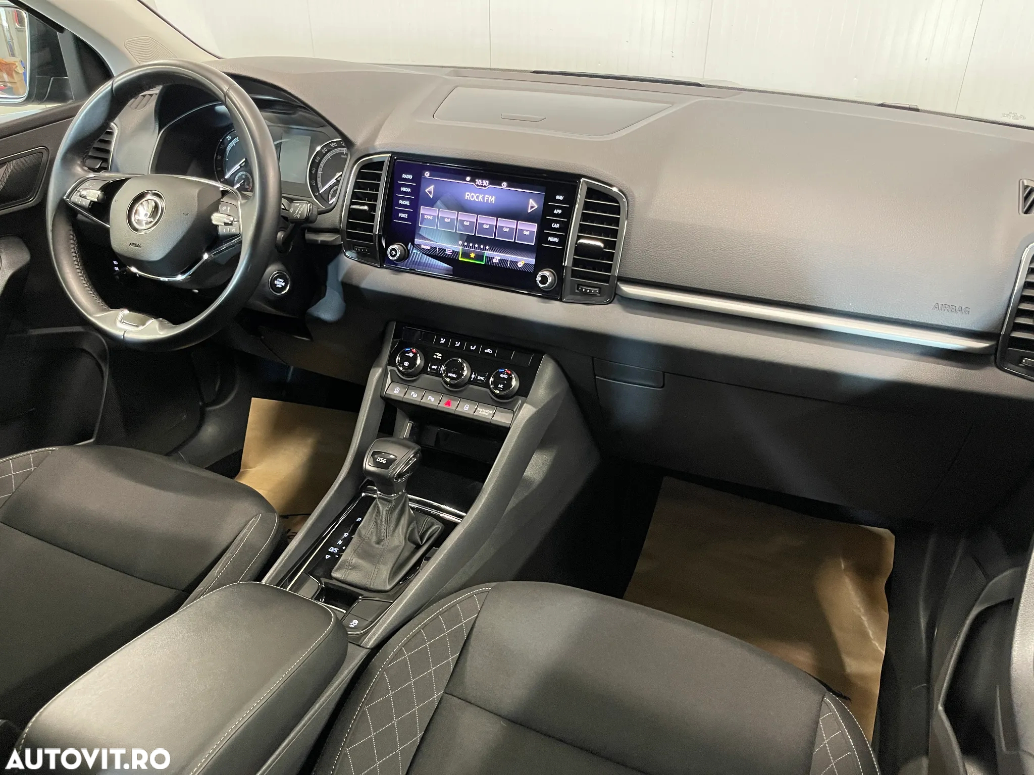 Skoda Karoq 1.6 TDI DSG Style - 8
