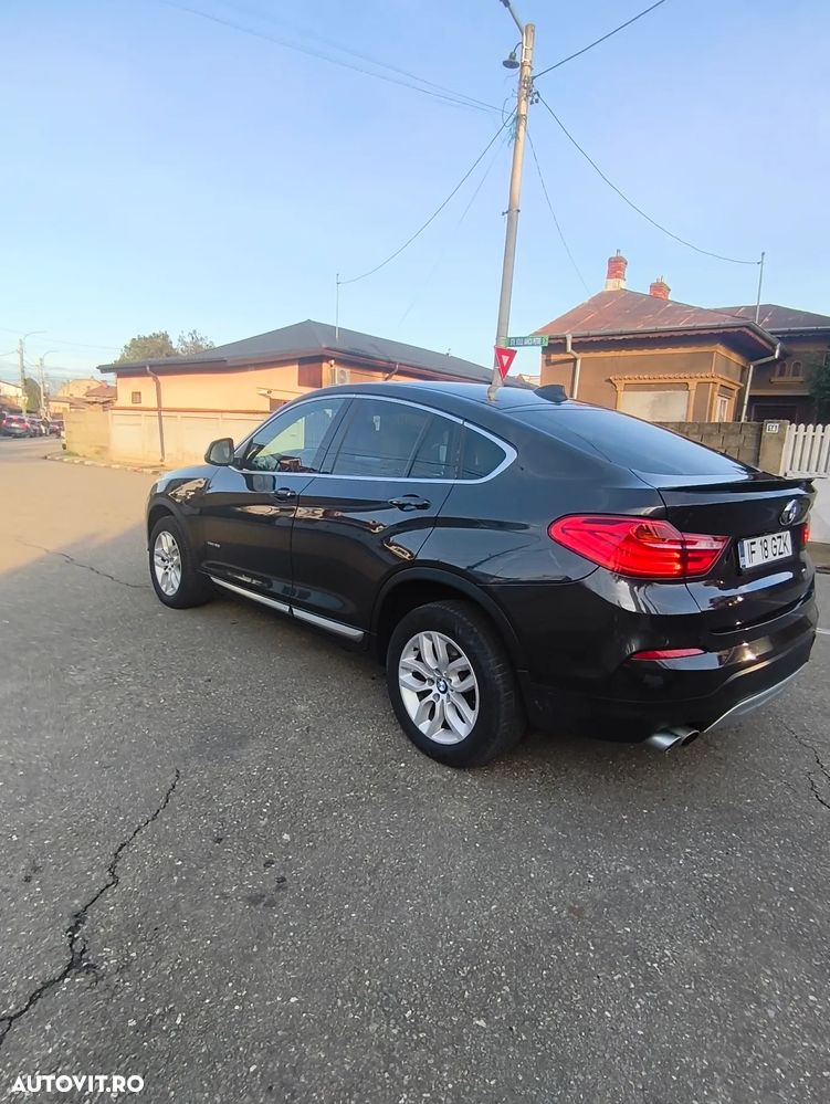 BMW X4 xDrive28i AT M Sport - 5