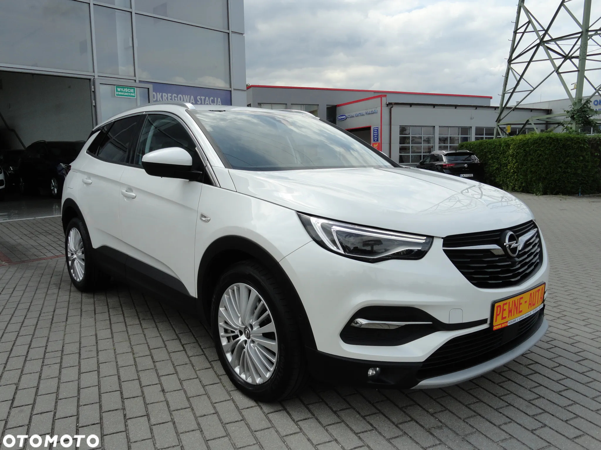 Opel Grandland X 2.0 D Start/Stop Automatik Business INNOVATION - 4
