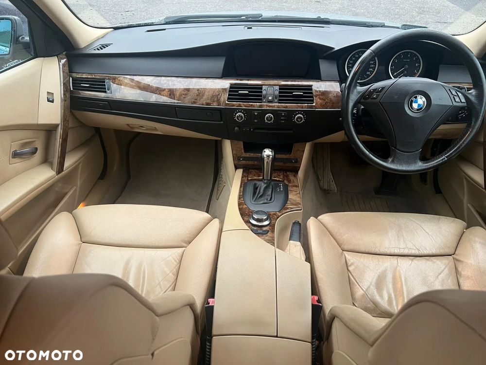 BMW Seria 5 - 10