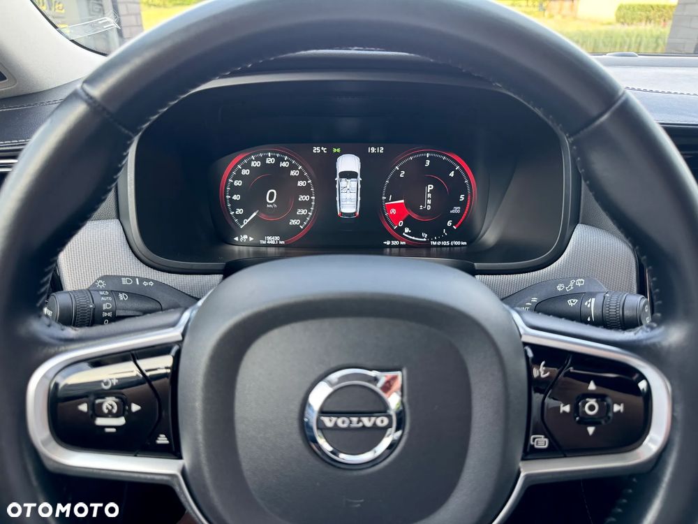 Volvo V90 D5 AWD Geartronic Inscription - 16