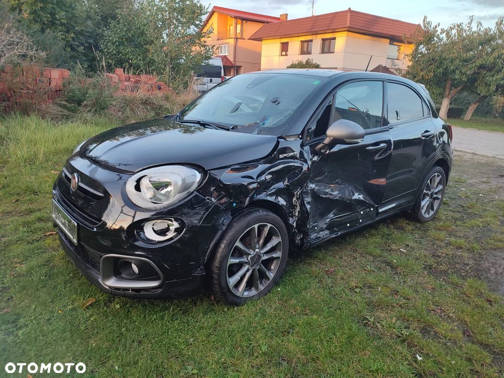 Fiat 500X 1.0 Sport - 3