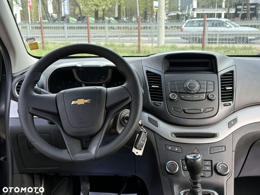 Chevrolet Orlando 1.8 LS - 41