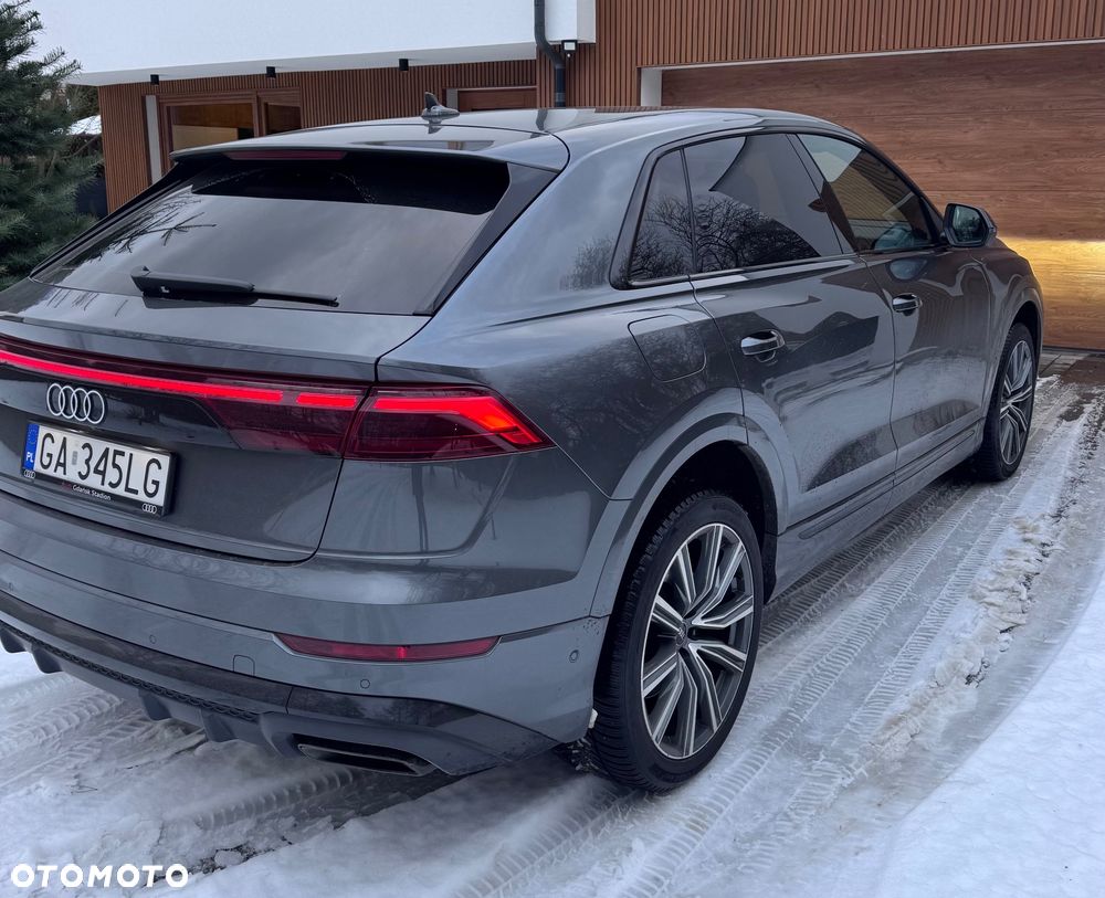 Audi Q8 - 1