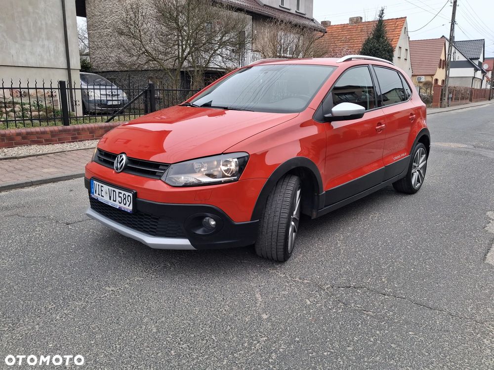 Volkswagen Polo Cross