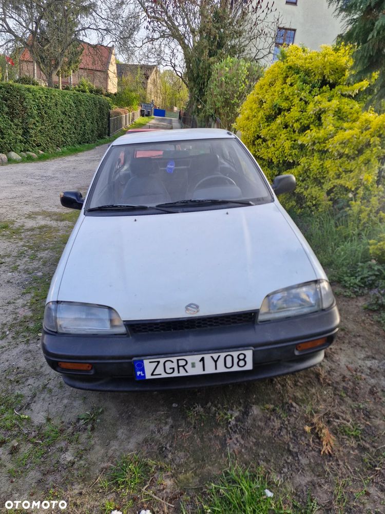 Suzuki Swift - 2