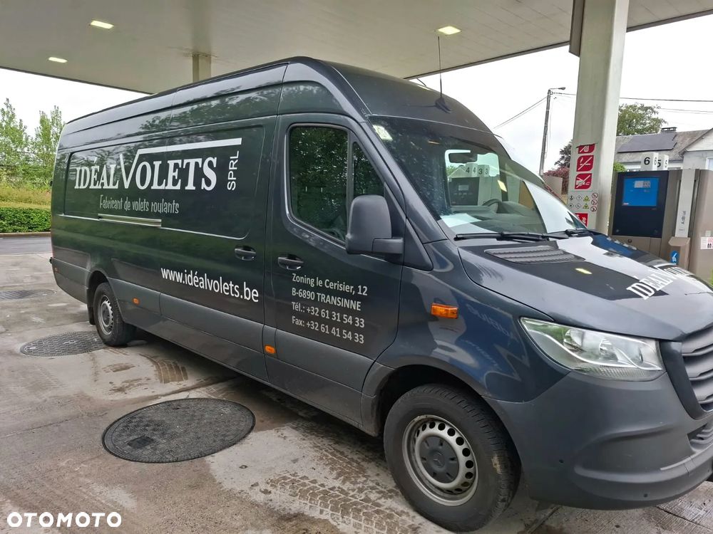 Mercedes-Benz SPRINTER - 6