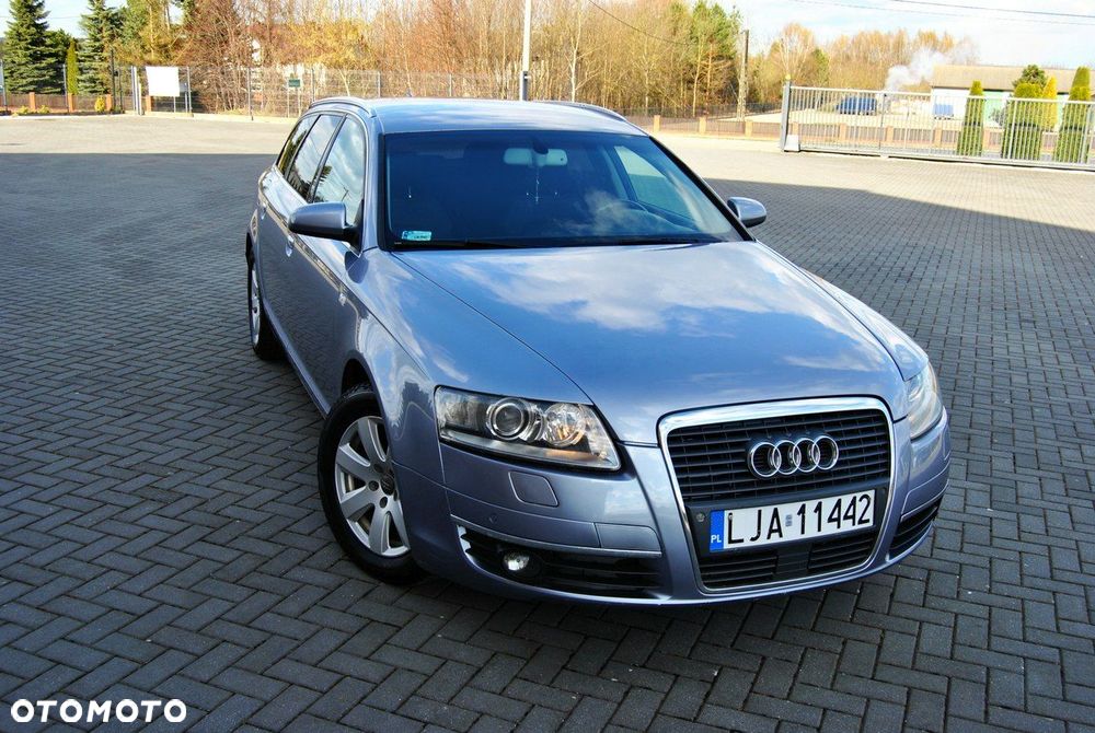 Audi A6 Avant - 4