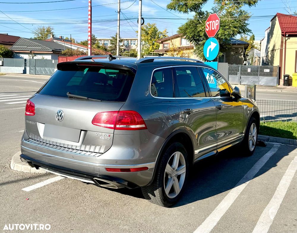 Volkswagen Touareg - 40
